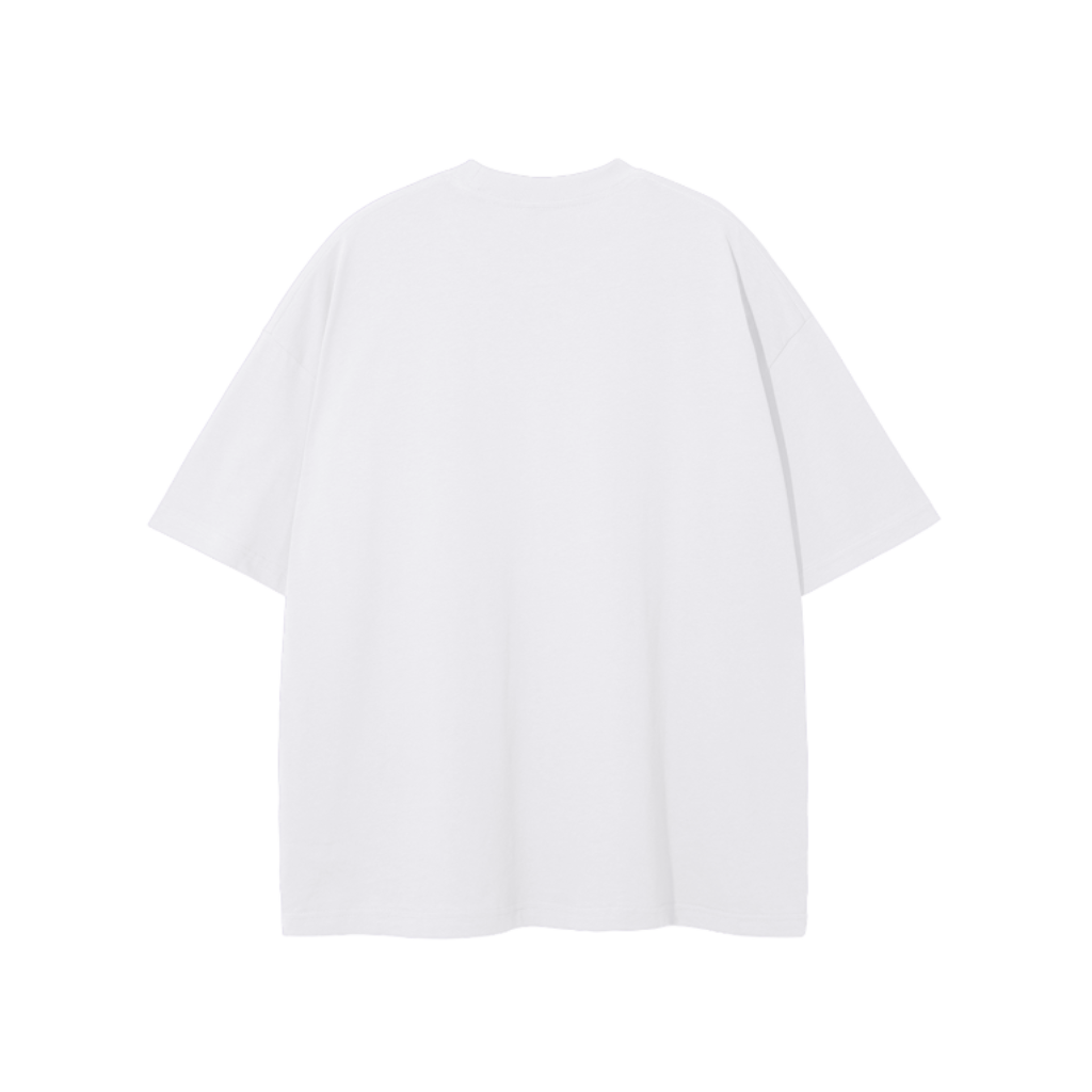 Mustache Mark Unisex T-shirt