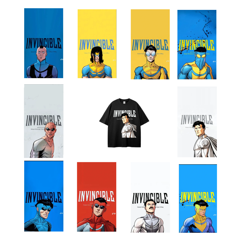 Variant Shirts