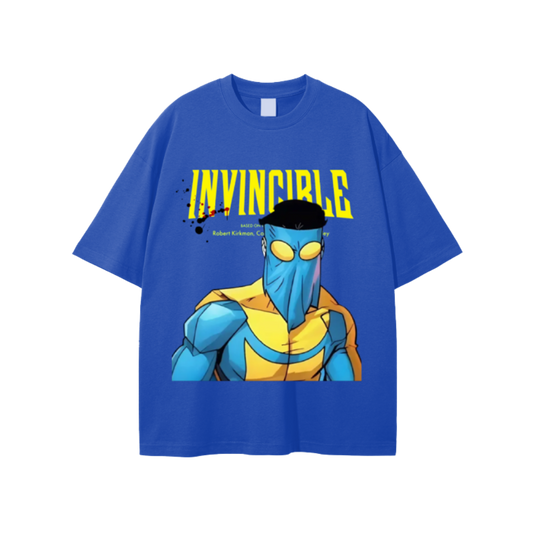 Hooded Mark Unisex T-shirt