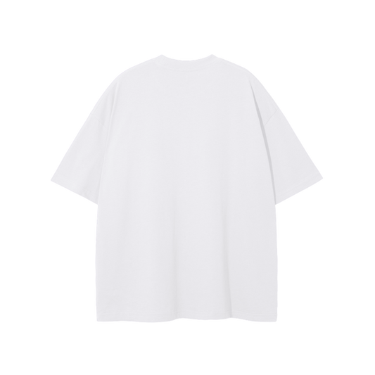 Mustache Mark Unisex T-shirt